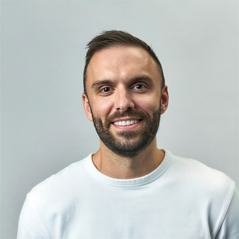 Toby, Creative Director at YOT